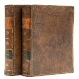 Chesterfield (Philip Dormer Stanhope Earl of) Miscellaneous Works, 3 vol. in 2, first edition, …