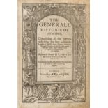 Spain.- Mayerne (Louis Turquet de) The Generall Historie of Spaine... translated into English, and …