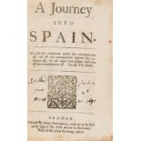 Spain.- [Brunel (Antoine de)] A Journey into Spain, first edition in English, 1670.