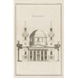 Riou (Stephen) The Grecian Orders of Architecture, first edition, 1768.