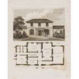 Lugar (Robert) The Country Gentleman's Architect, first edition, 1807.