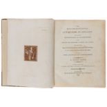 England.- Strutt (Joseph) The Regal and Ecclesiastical Antiquities of England, 1793; and another …