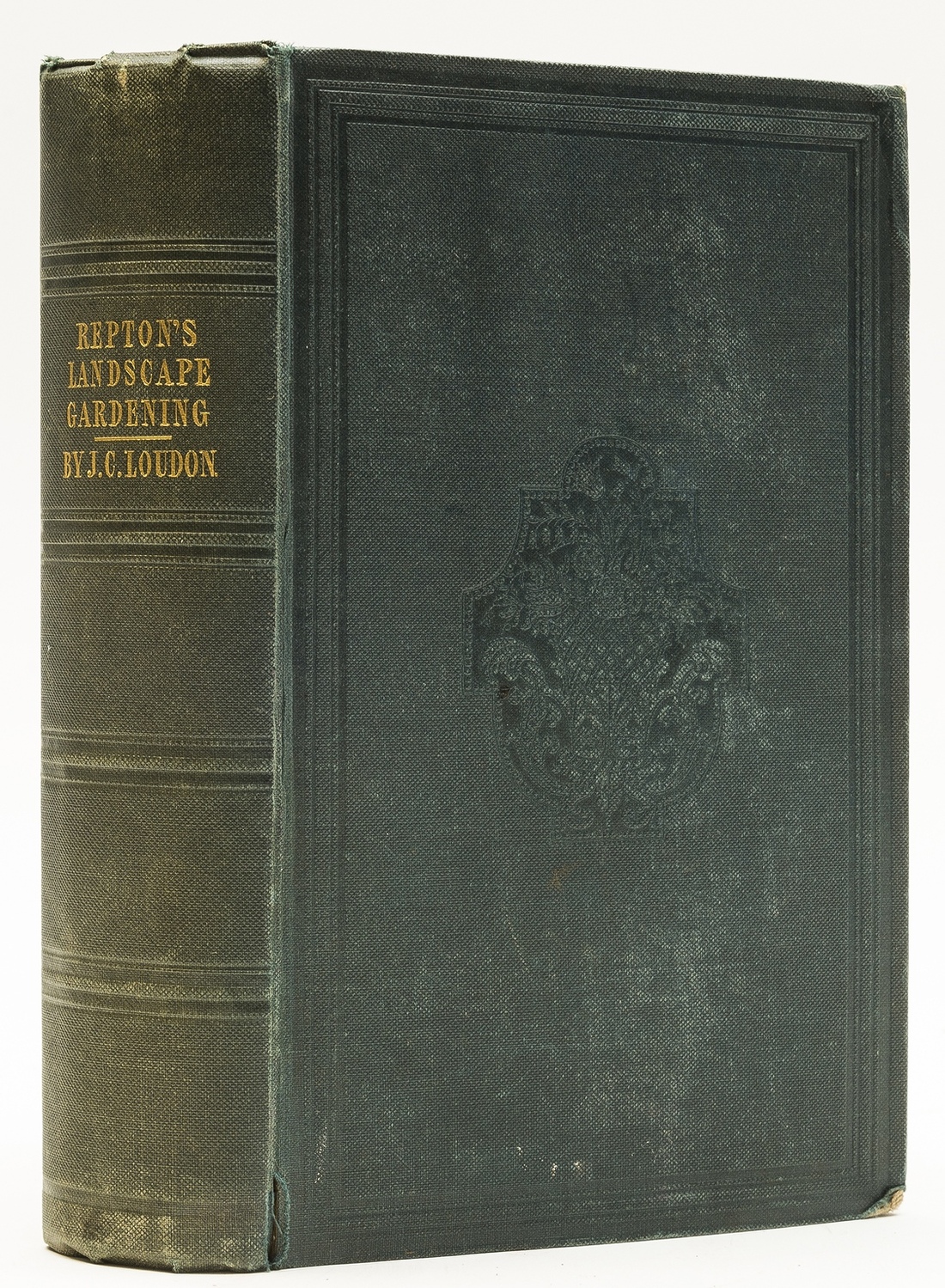 Loudon (John Claudius) The Landscape Gardening and Landscape Architecture of the late Humphry …