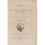 China.- Shaw (Robert) Visits to High Tartary, Yârkand, and Kâshghar, first edition, 1871.