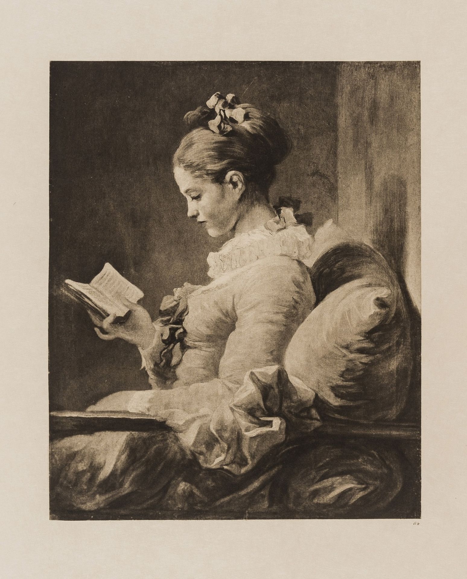 Women.- Vaillant (Léandre) Maitres du XVIIIe siècle. Cent Portraits de Femmes des Écoles Anglaises …