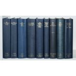 Navy Records Society Publications, broken run of 104 vol. (between vol.1 and 157), 1894-2011; and …