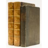 Bewick (Thomas) History of British Birds, 2 vol., vol.2 a first edition, Newcastle, by Edward …