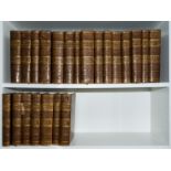 Shaw (George) General Zoology or Systematic Natural History, 12 vol. only (of 14) in 22, for G. …