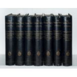 Clowes (W.L.) and others. The Royal Navy, 7 vol., first edition, 1897-1903.