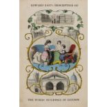 Children's.- Grandmama Easy's Account of the New Buildings of London - Edward Easy's Description …