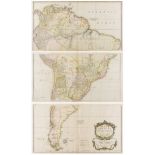 South America.- Bolton (Solomon) South America. Performed Under the Patronage of Louis Duke of …