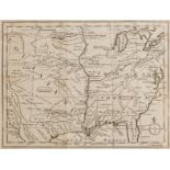 America.- Colonial Southern United States, Florida.- Gibson (John) A Map of the New Governments, …