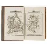 Atlases.- England and Wales.- Cary (John) Cary's Travellers's Companion; or, a Delineation of the …