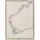 Australia.- Wyld (James) Western Australia; Map of the Settlements in New South Wales; Van Diemens …