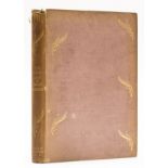 [Wilde (Oscar)] The Importance of Being Earnest, limited edition, original lilac cloth, gilt, …