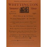 Whittington Press.- Book of Posters (A), number 113 of 25 copies (Edition C), from an edition of …