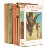 Stoker (Bram) Dracula, "nineteenth edition", 1931; and 4 others (5)