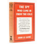 Le Carré (John) The Spy Who Came in from the Cold, first edition, 1963.