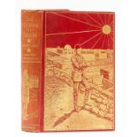 Lang (Leonora Blanche) The Red Book of Heroes, first edition, original pictorial red cloth, gilt, …