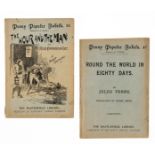 Verne (Jules) Round the World in Eighty Days, translated by Henry Frith, Penny Popular Novels …