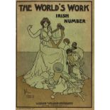 Stoker (Bram) and others, contributors. The World's Work: An Illustrated Magazine of National …