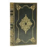 Binding.- Tennyson (Alfred, Lord) In Memoriam, first edition, attractively bound, 1850.