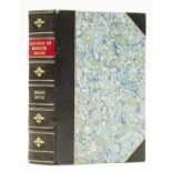 Doyle (Sir Arthur Conan) The Case-Book of Sherlock Holmes, first edition, 1927.