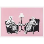 Banksy (b.1974) Grannies