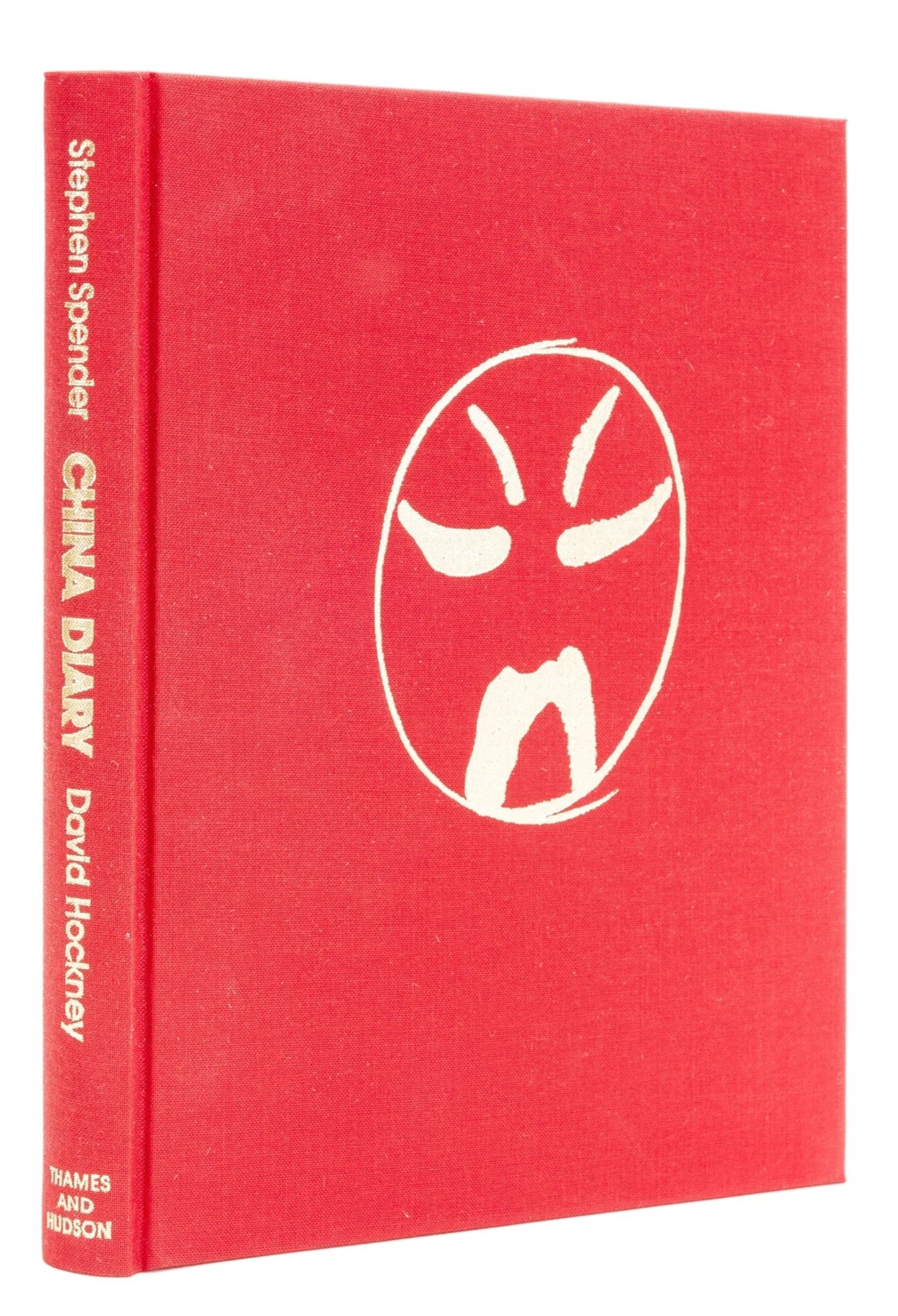 David Hockney (b.1937) China Diary