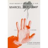 Marcel Duchamp (1887-1968) Ready-mades et éditions de et sur Marcel Duchamp (Schwarz 642)