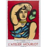 Fernand Léger (1881-1955) L'Atelier Mourlot