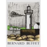 Bernard Buffet (1928-1999) Le Phare
