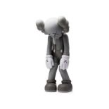 KAWS (b.1974) Small Lie (Grey)