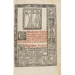 Natalibus (Petrus de, Bishop of Equilio) Catalogus sanctorum et gestorum eorum ex diversis …