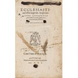 Beda, Venerabilis. Ecclesiasticae historiae gentis Anglorum libri quinque diligenti studio a …