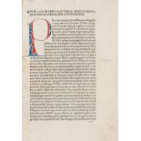 Orosius (Paulus) Historiae adversos paganos, edited by Aeneas Vulpes and Laurentius Brixiensis, …