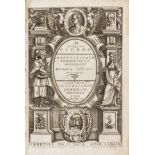 Cicero (Marcus Tullius) Opera, edited by Paulus Manutius, 10 vol. in 4, Venice, Aldus, 1583.