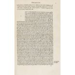 Pico della Mirandola. Examen vanitatis doctrinae gentium, et veritatis christianae disciplinae, …