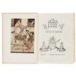 Rackham (Arthur) The Arthur Rackham Fairy Book, one of 460 copies signed by the illustrator, 1933.