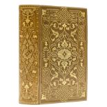 Binding.- Boccaccio (Giovanni) Decamerone, 3 vol. in 1, sumptuous olive green morocco, gilt, by F. …