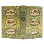 Binding.- Walton (Izaak) & Charles Cotton. The Complete Angler, 2 parts in 1, handsomely bound in …