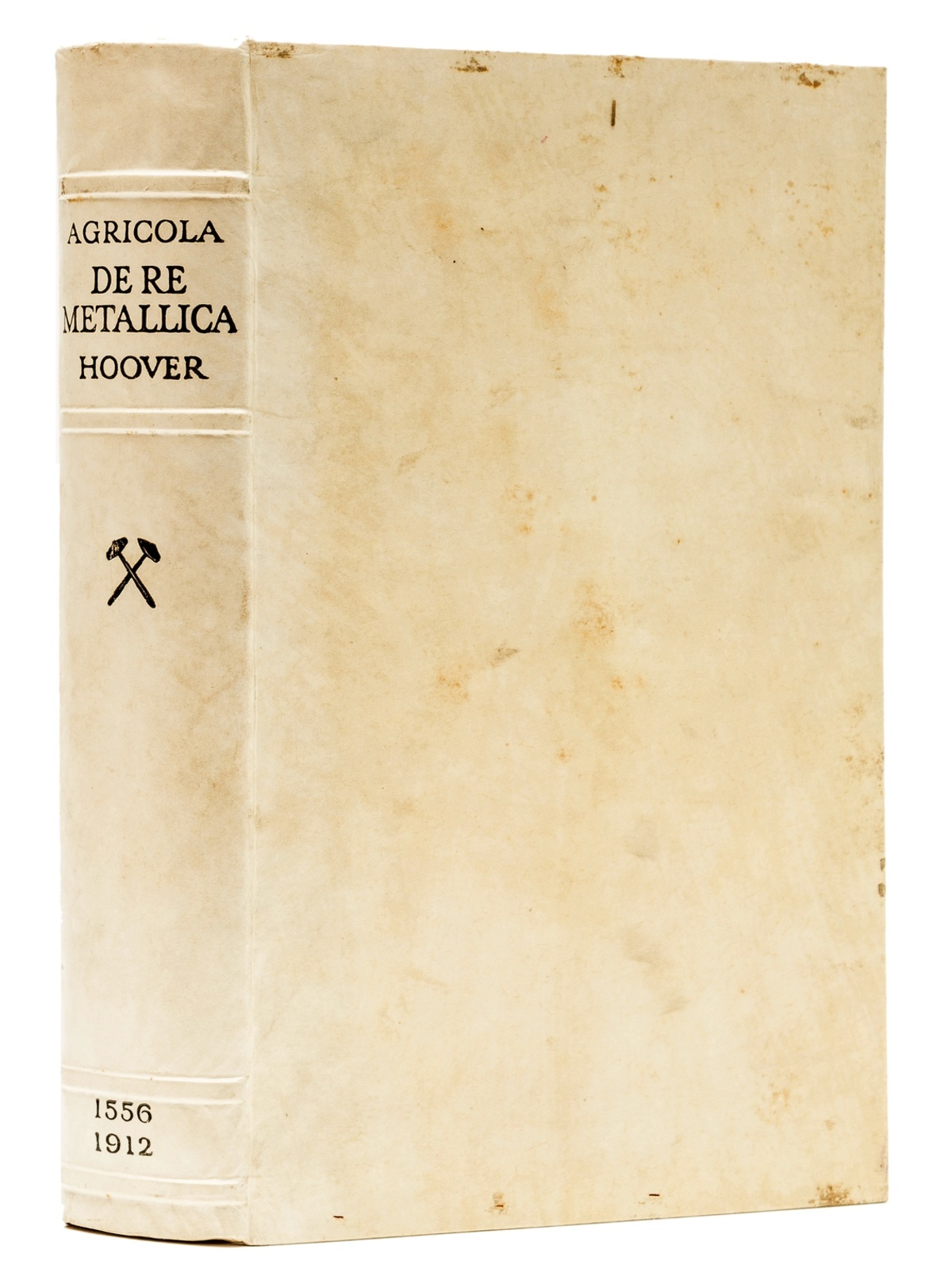 Agricola (Georgius) De re metallica, translated by Herbert Clark Hoover, The Mining Magazine, 1912.