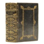 Binding.- [Allestree (Richard)] The Whole Duty of Man, 1673.