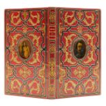 Binding.- Gautier (Théophile) Fortunio, superb binding by Yseux Sr. de Thierry-Simier, Paris, 1840.