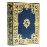 Binding.- Nolhac (Pierre de) Louis XV et Madame de Pompadour, one of 100 copies on Japon with …