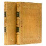 Martin (John).- Milton (John) The Paradise Lost, 2 vol., Septimus Prowett, 1827.