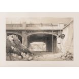 Bourne (John C.) Drawings of the London and Birmingham Railway, first edition, lithographed …