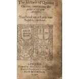 Curtius Rufus (Quintus) The Historie...conteyning the Actes of the great Alexander, translated by …