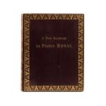 Moreau (P.) Description Raisonnée et Vues Pittoresques du Chemin de Fer de Liverpool a Manchester, …