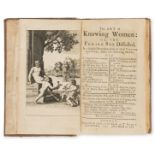 Bruys (Francois) The Art of Knowing Women, second English edition, for E. Curll and T. Payne, 1732.